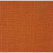 Fine Jute Fabrics (FJF) 13×14 Dyeing Lamination, Orange Color